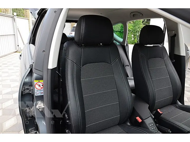 Авточохли модельні MW Brothers для Seat Altea XL c 2005 - фото 4
