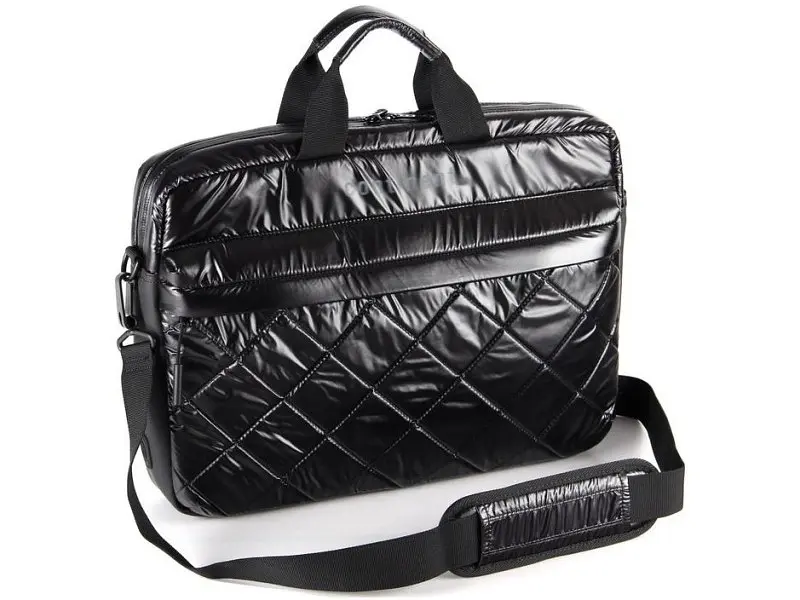 Сумка для ноутбука Continent CC-072 Black - фото 3