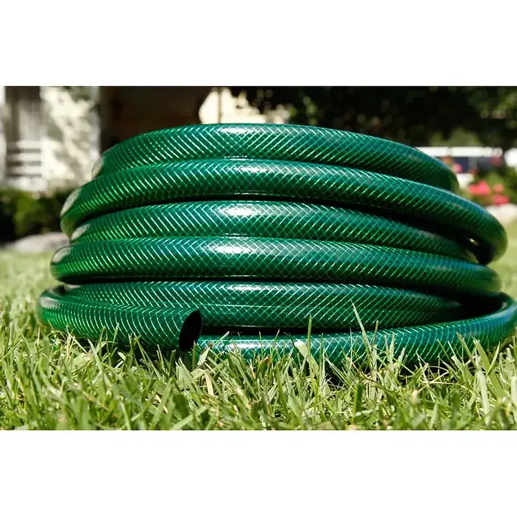 Шланг Tecnotubi Euro Guip диаметр 1/2 дюйма длина 25 м Green (EGG 1/2 25) - фото 3