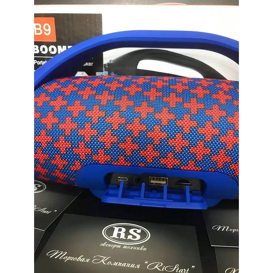 Колонка Boombox E10 - фото 3