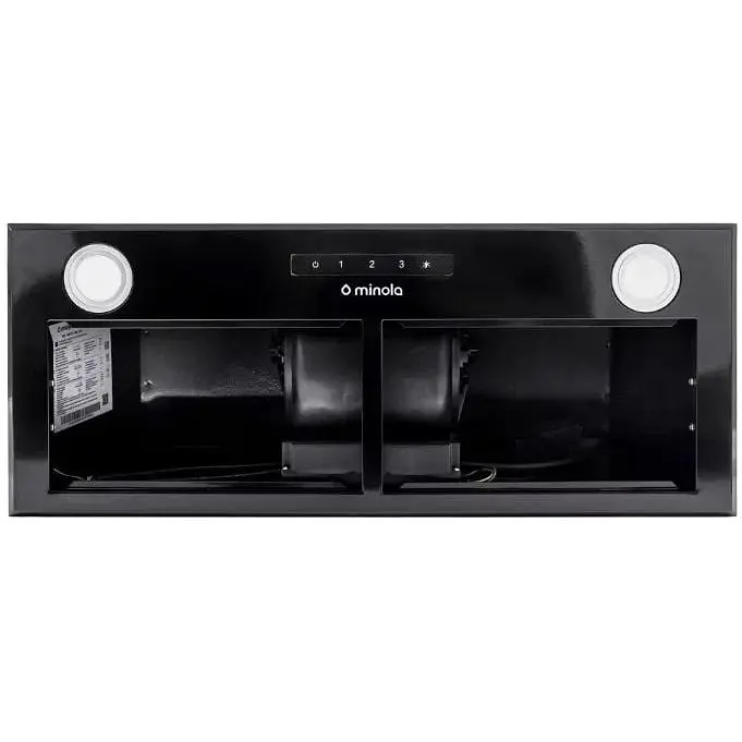Витяжка Minola HBS 7652 BL 1000 LED - фото 4