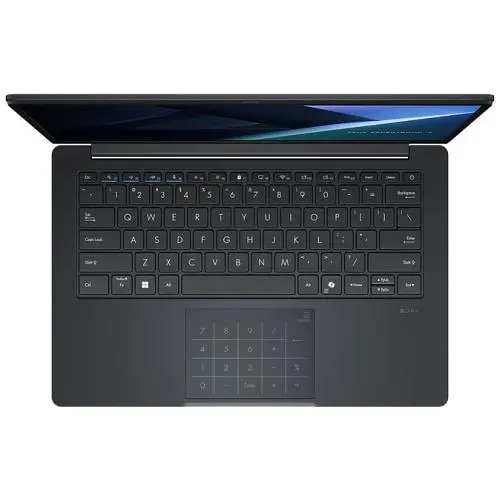 Ноутбук Asus ExpertBook B1 B1402CVA-NK1942XA, 14 inch 1920 x 1080, Intel Core i5-1335U 10 C/12 T, 1.3 GHz - 4.6 GHz, 12 MB cache, 8 GB RAM, 25 Education, чорний - фото 4