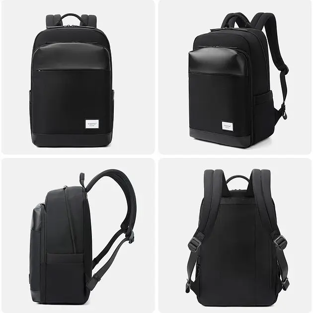 Рюкзак Tigernu T-B9520 15.6 Black - фото 4