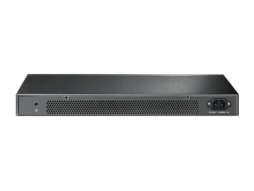 Комутатор TP-LINK TL-SG1048, 48x1GE, некерований, стійковий - фото 3