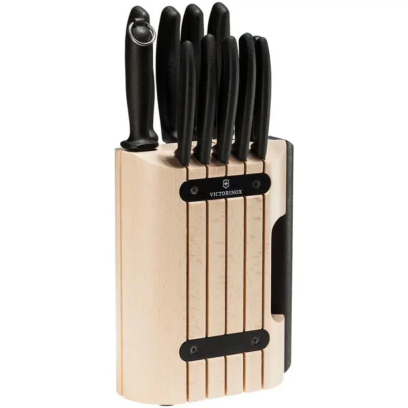 Набір ножів Victorinox SwissClassic Cutlery Block 11 шт (6.7153.11) - фото 4