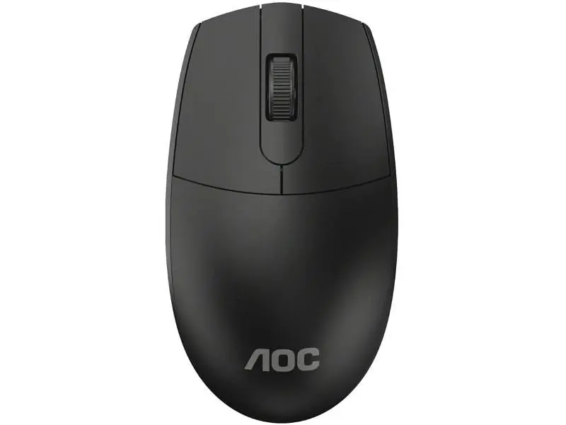 Миша AOC MS230B Black (MS230B/LA)