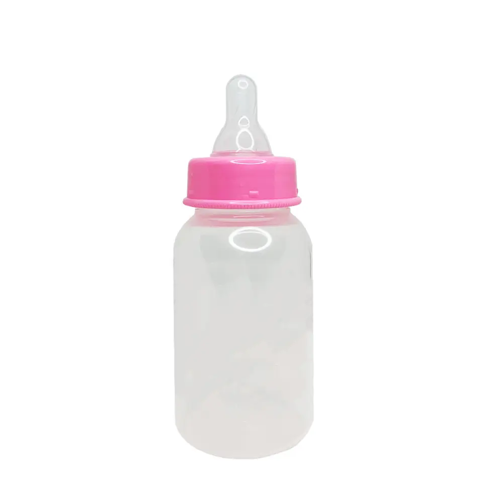 Пляшечка для годування MGZ-0204(Pink) 150 мл - фото 2
