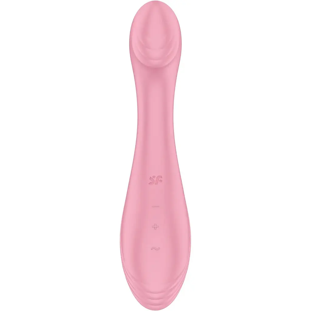 Вибратор Satisfyer G-Force Pink - фото 2