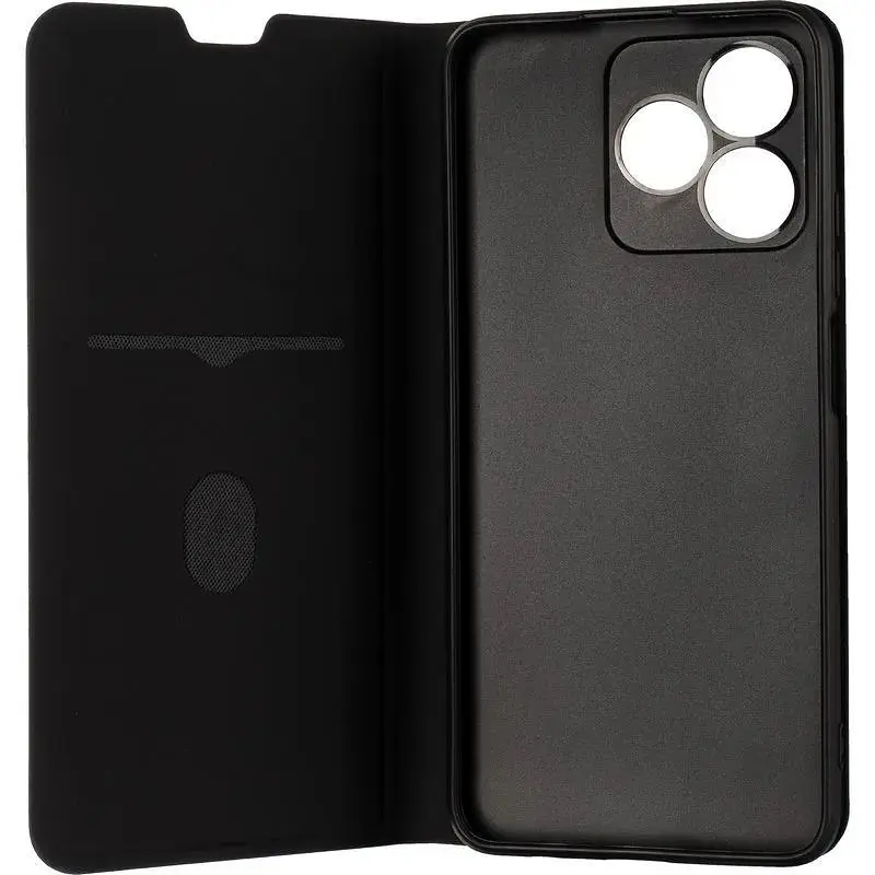 Чехол-книжка BeCover Exclusive New Style для Realme C53 Blue (711201) - фото 3