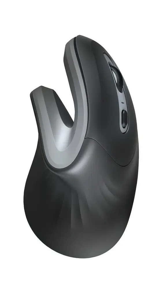 Миша Trust Verro Ergonomic Wireless Mouse (23507) - фото 2