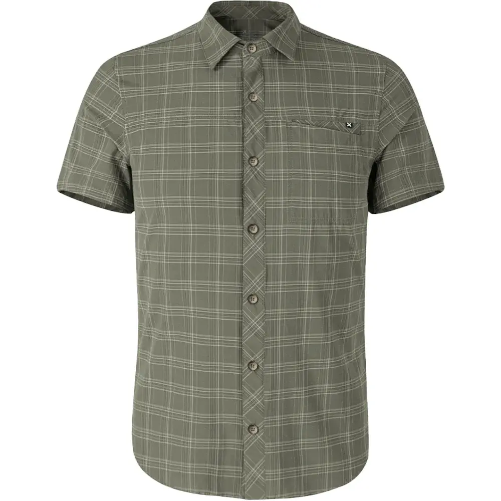Сорочка Montura Felce 2 Shirt M Verde Salvia