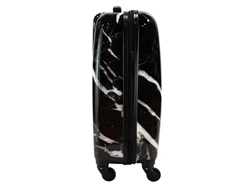 Валіза Semi Line 20 S Black Marble (T5730-1) - фото 8