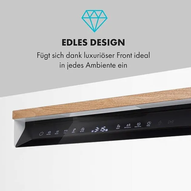 Посудомоечная машина Klarstein Lagoona (10034631) - фото 8