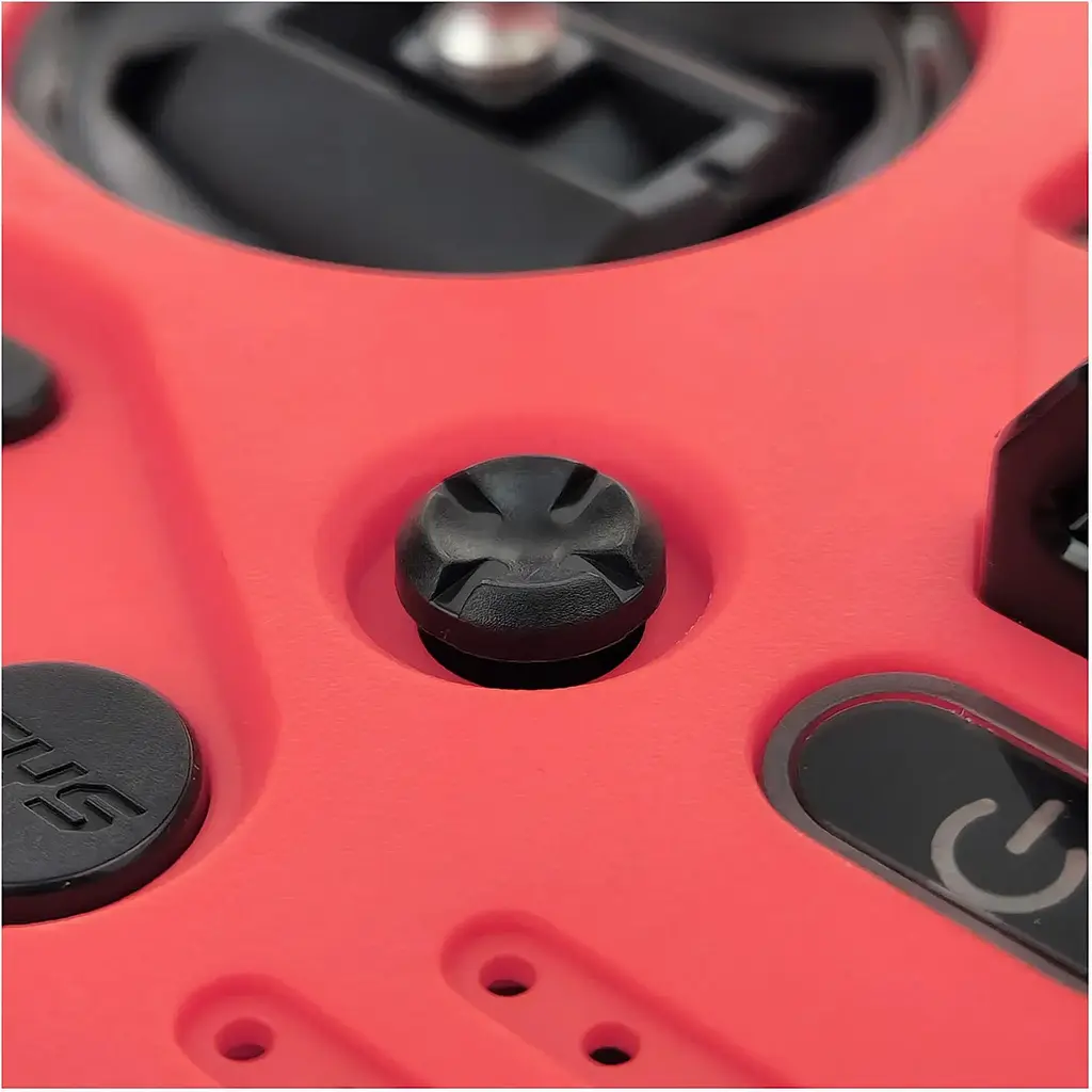 Пульт управления RadioMaster Pocket Crush ELRS M2 Red (HP0157.0091-RED) [162915] - фото 6