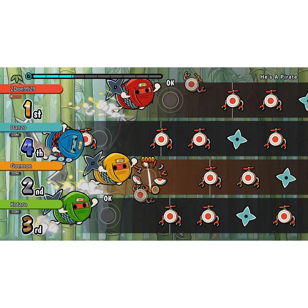 Ключ активації Microsoft Taiko no Tatsujin: Rhythm Festival The Setlist Edition для Xbox Series S/X - фото 9