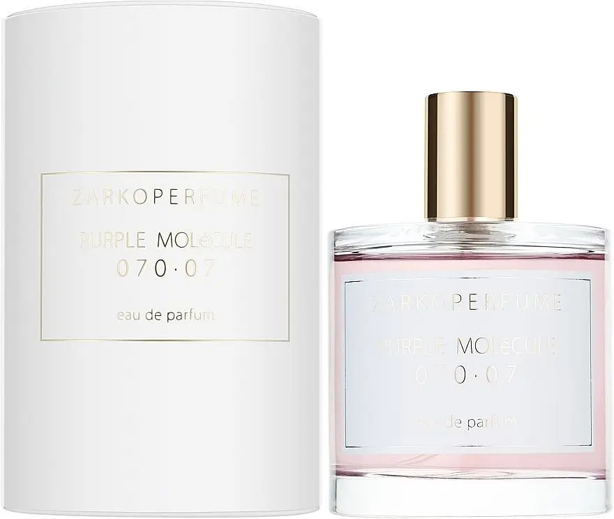 Парфюмированная вода Zarkoperfume Purple Molecule 070.07 Тестер 100 мл  - фото 2