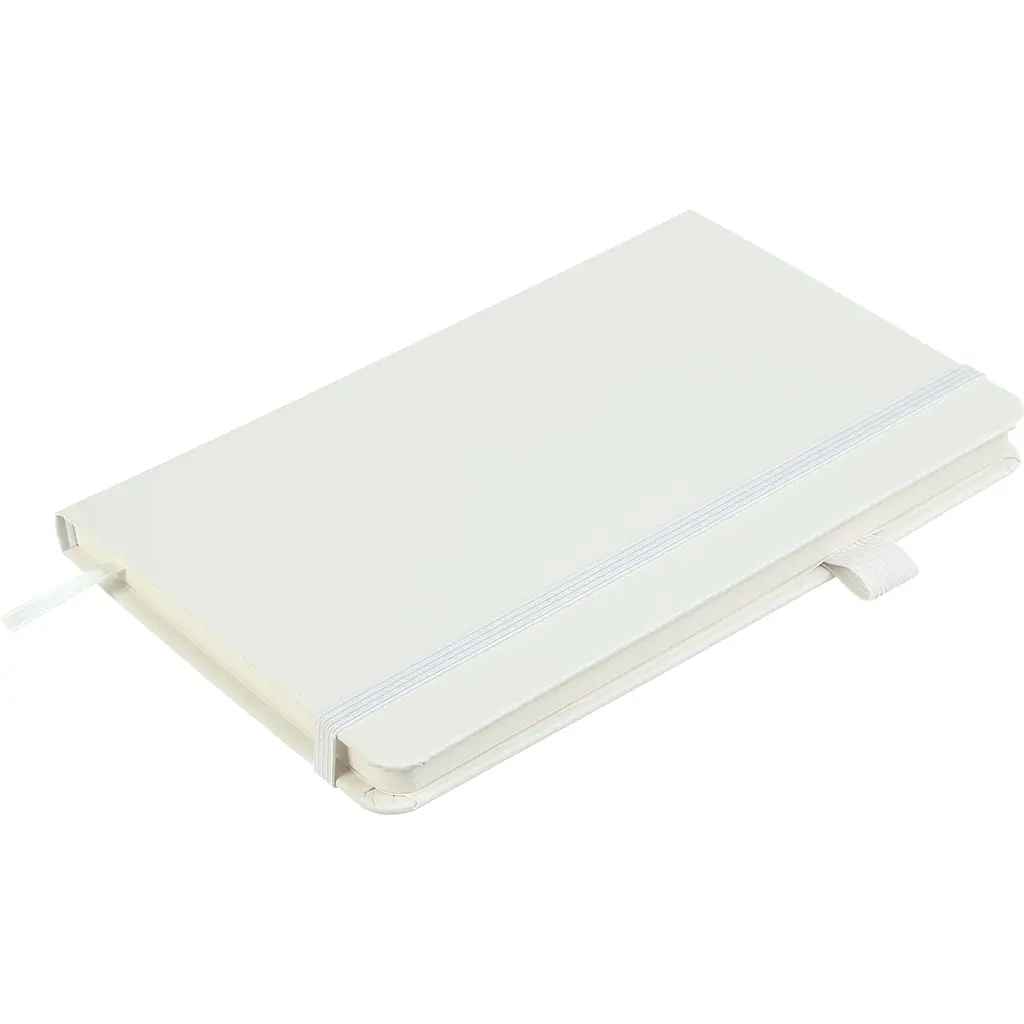 Книга записна Buromax Etalon без лініювання 195х125 мм біла 96 аркушів (BM.291060-12) - фото 3