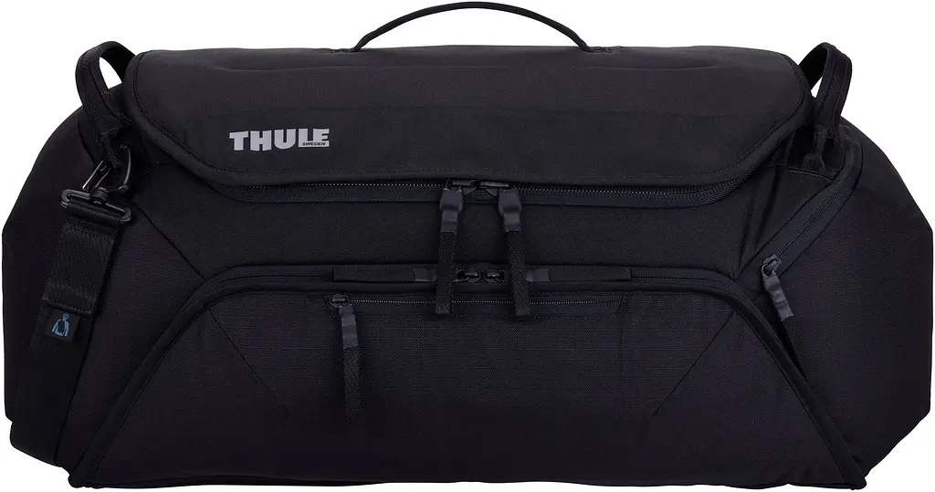 Велосипедная сумка Thule RoundTrip Bike Duffel Black (TH 3205172) - фото 2