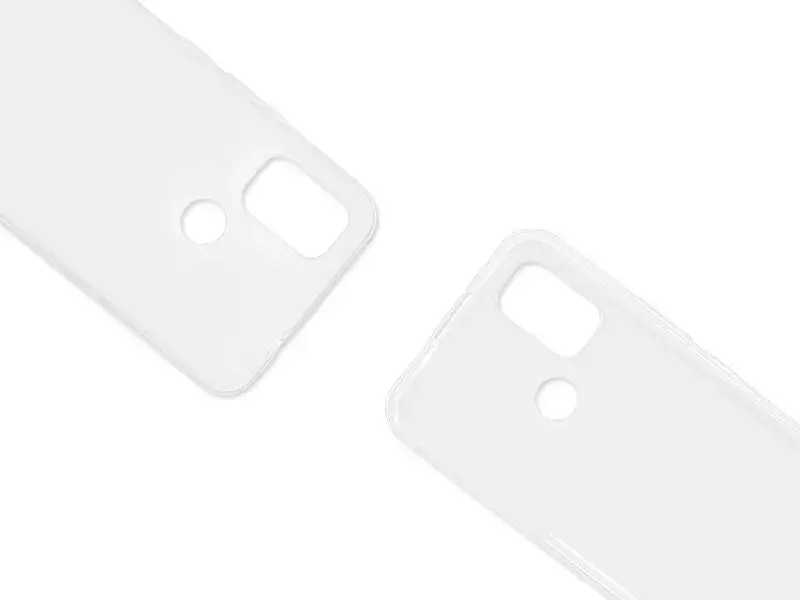 Силіконовий чохол BeCover для Nokia G11 Plus Transparancy (708000) - фото 4