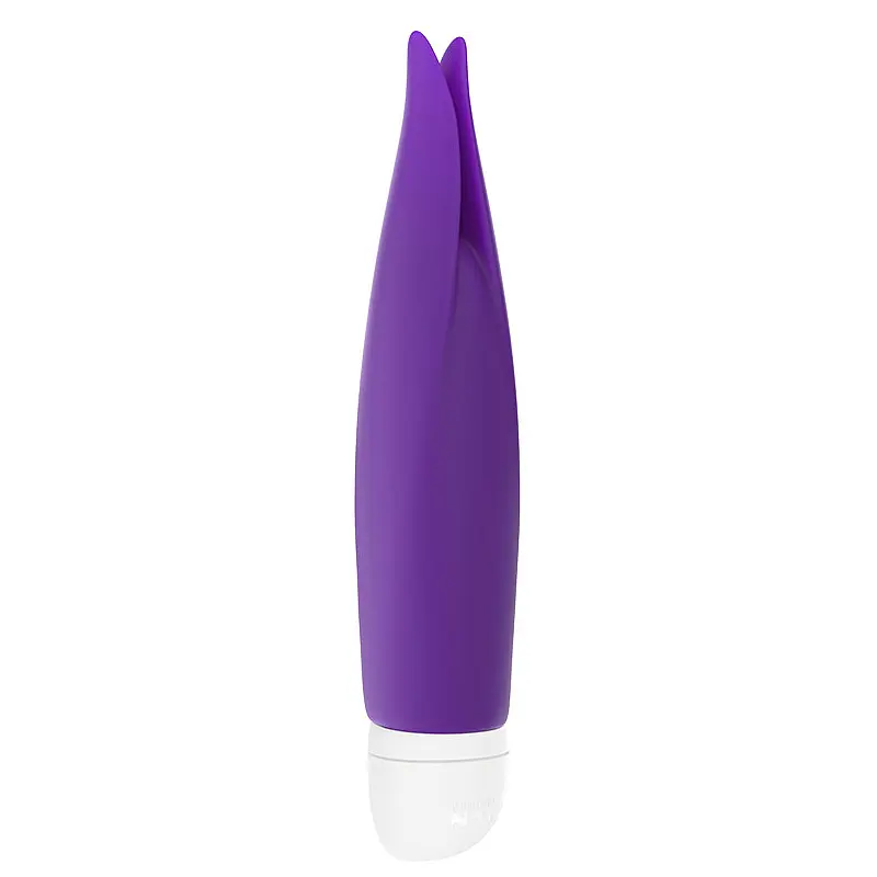 Вібратор Fun Factory Slimvibe Volita Міні-, 16х3.1 см - фото 2