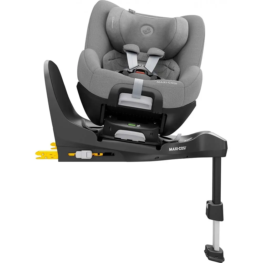 Автокрісло Maxi-Cosi Pearl 360 Pro Authentic Grey, сіре (8053510110) - фото 8