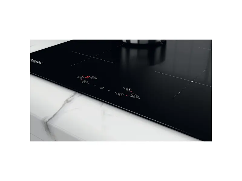Індукційна варильна поверхня Whirlpool WSQ3560CPNE - фото 4