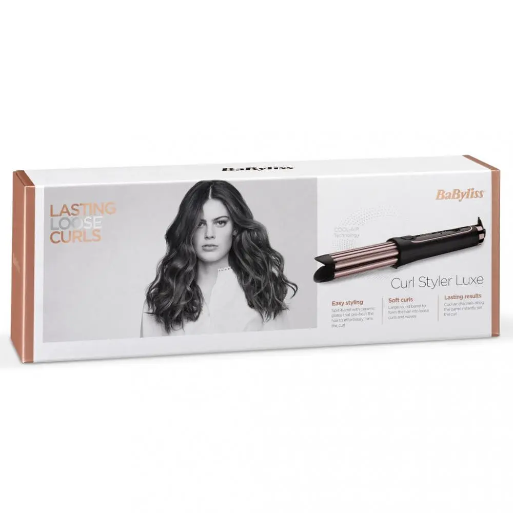 Праска для волосся BaByliss C112E - фото 5