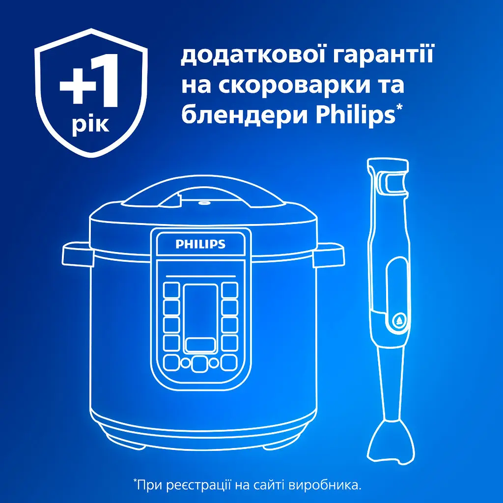 Блендер стаціонарний Philips (HR3770/00) - фото 6