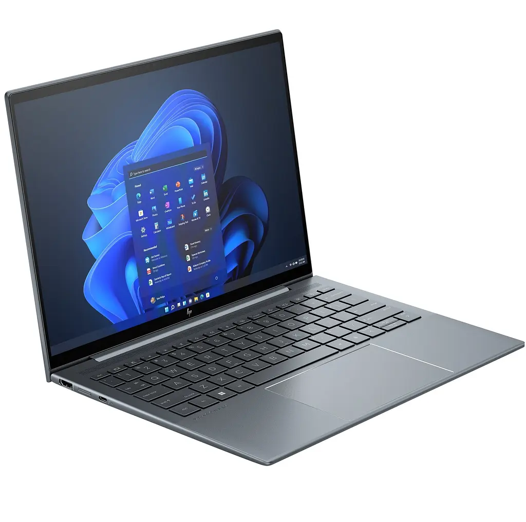 Ноутбук HP Dragonfly-G4 13.5' WUXGA+ IPS, Intel i7-1355U, 16GB, F512GB, UMA, Win11P, синій (8A3K6EA) - фото 2