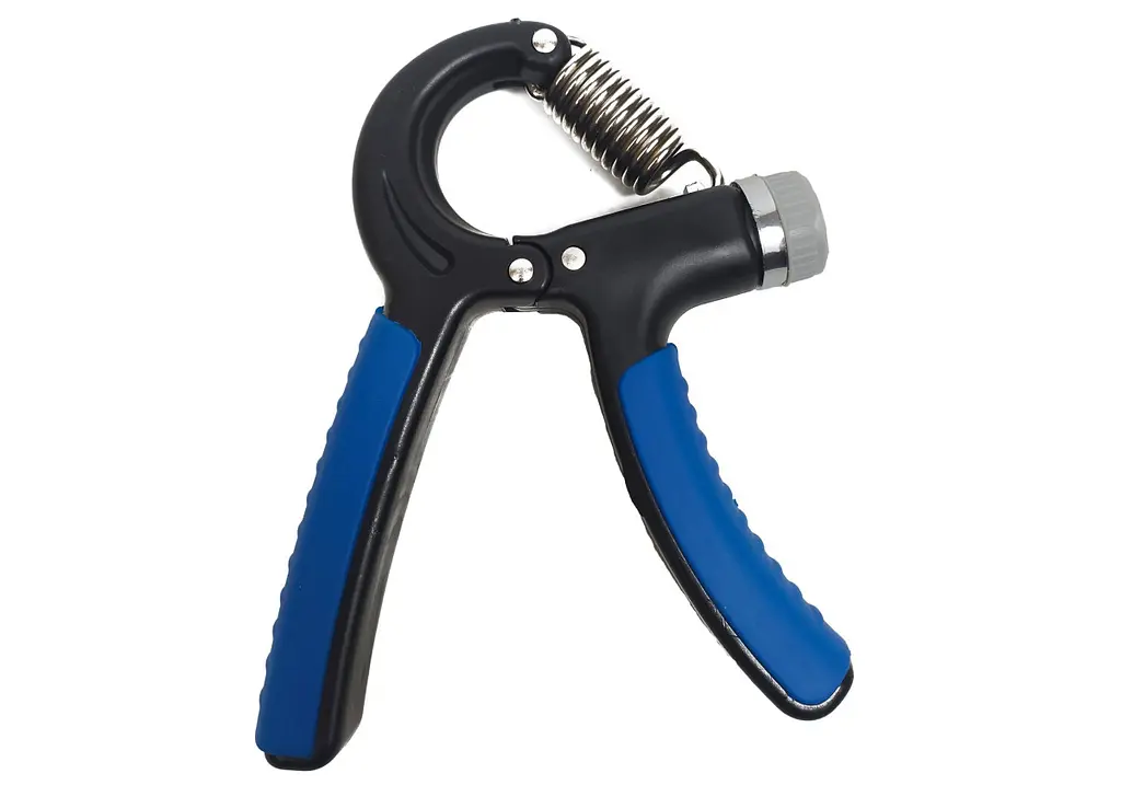 Эспандер кистевой EasyFit 10-40 кг Синий (EF-1900-Bl)