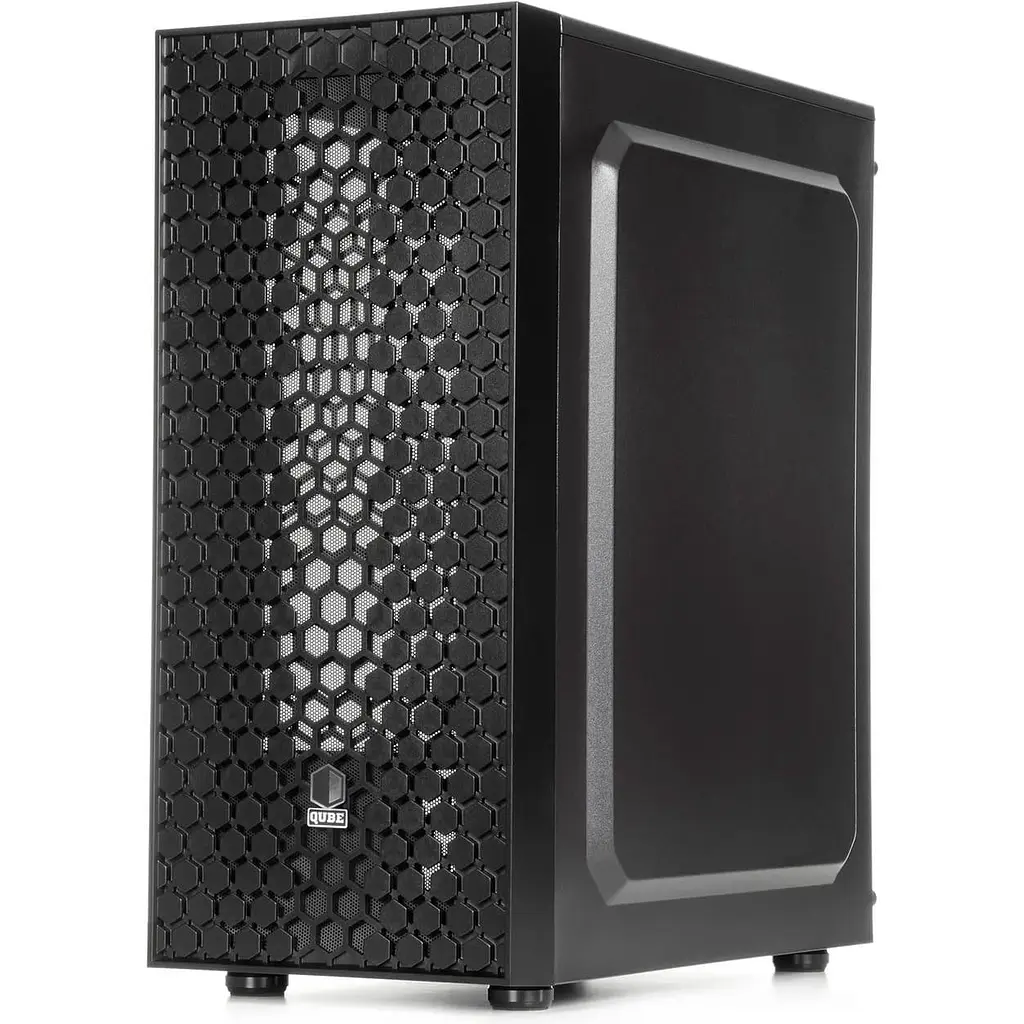 Корпус QUBE CARNIVAL Black (CARNIVAL_FCNU3) - фото 4