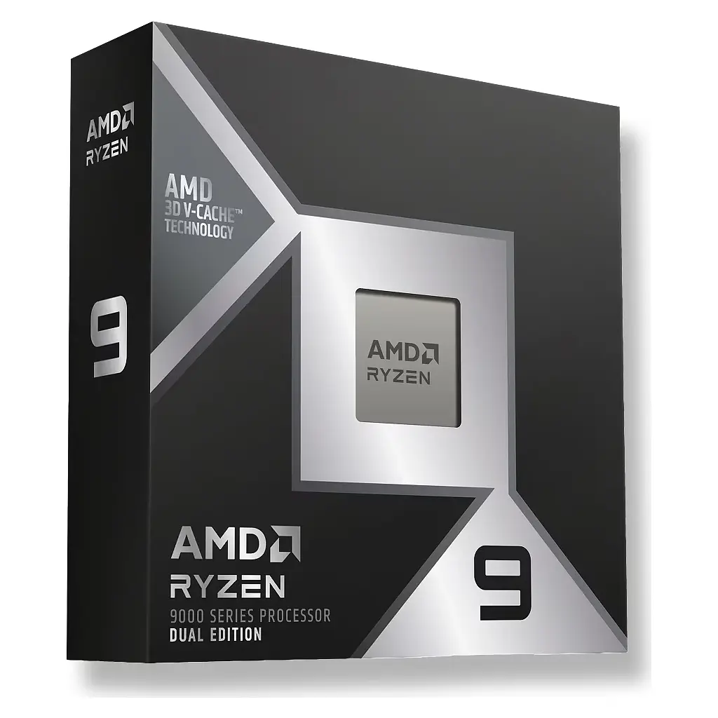 Процесор AMD Ryzen 9 9950X3D2 Dual Edition (100-100001978WOF) - фото 2