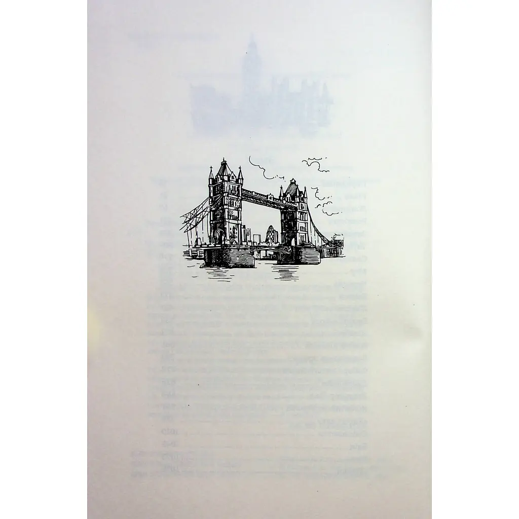 Книга Лондон - Едвард Резерфорд Видавництво РМ (9786178373184) - фото 5