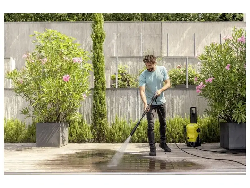 Мийка високого тиску Karcher K 4 WCM Premium Home (1.324-232.0) - фото 6