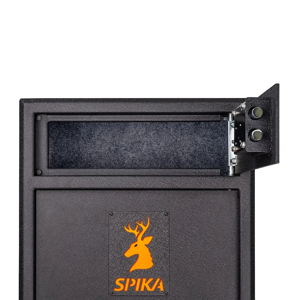 Сейф оружейный Spika combi 150x52x36 см 120 кг - фото 5