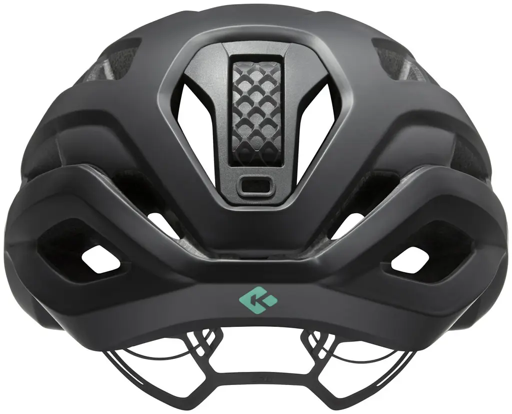 Шолом Lazer Strada KinetiCore S Чорний Матовий (1096-3710618) - фото 4