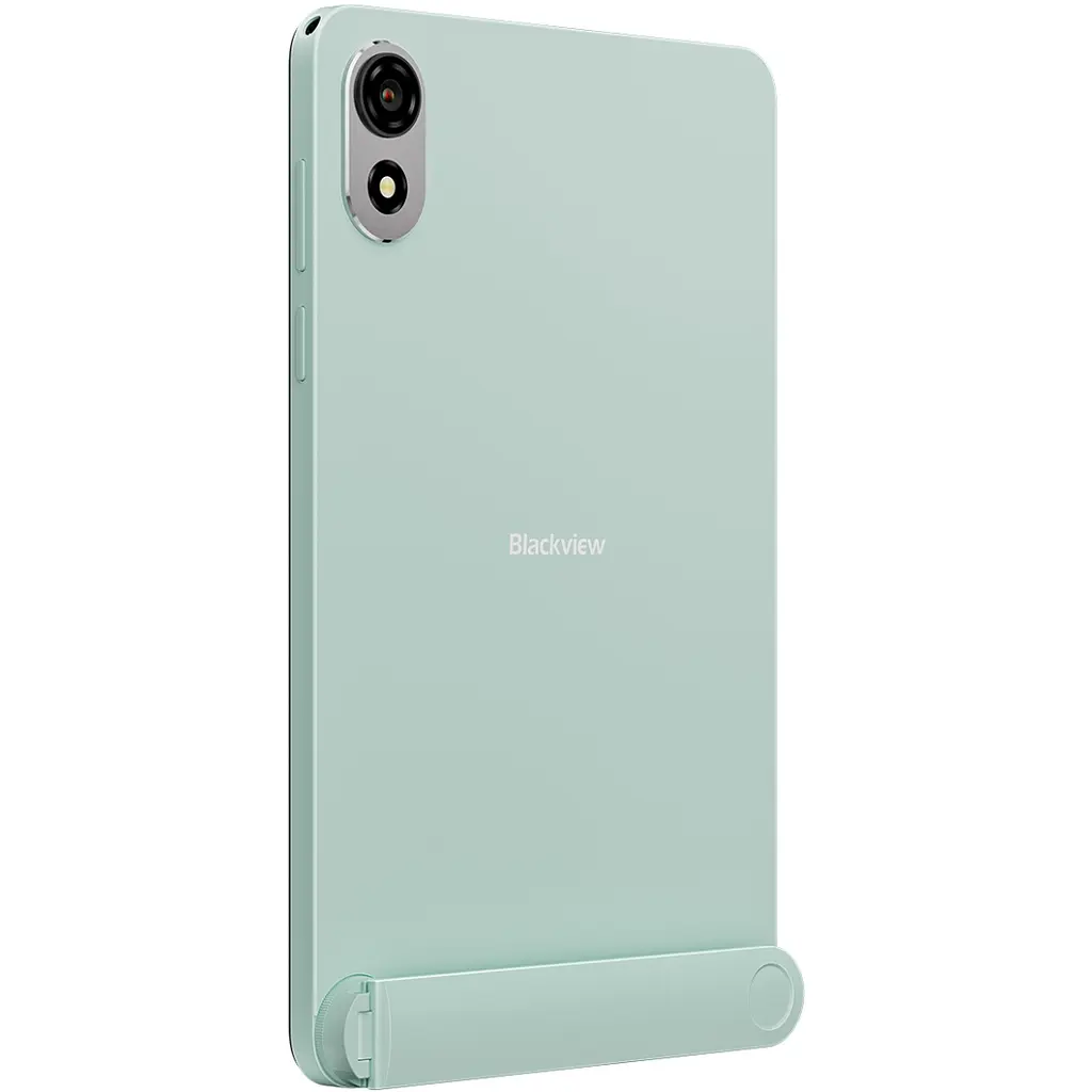 Планшет Blackview ZENO 1 8` HD+ /6GB/256GB/ T615 /6000mAh/ 8+8Мп /LTE Green - фото 6
