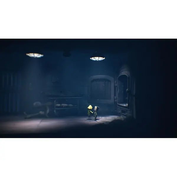 Игра Little Nightmares II (русские субтитры) (PS4) - фото 5