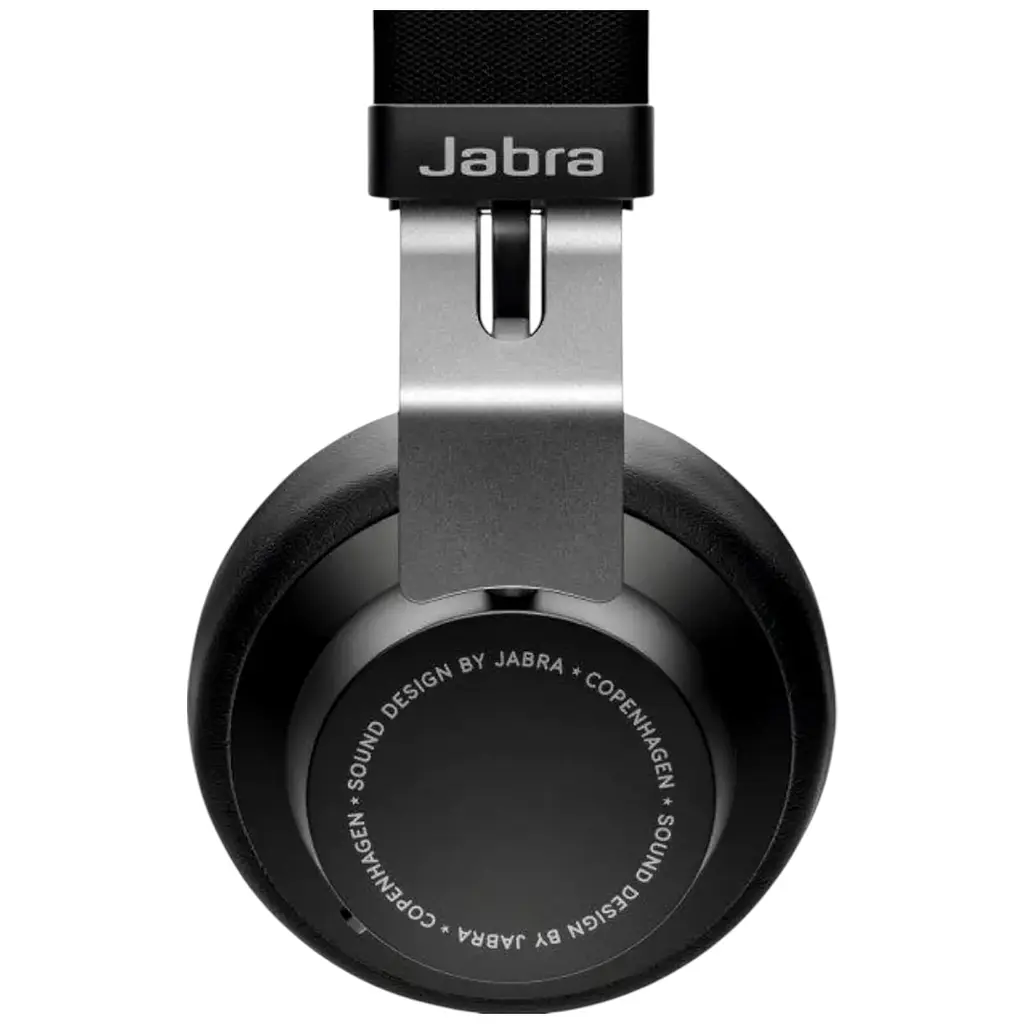 Беспроводные наушники Jabra Hi-Fi Move Titanium black Bluetooth гарнитура черный - фото 5