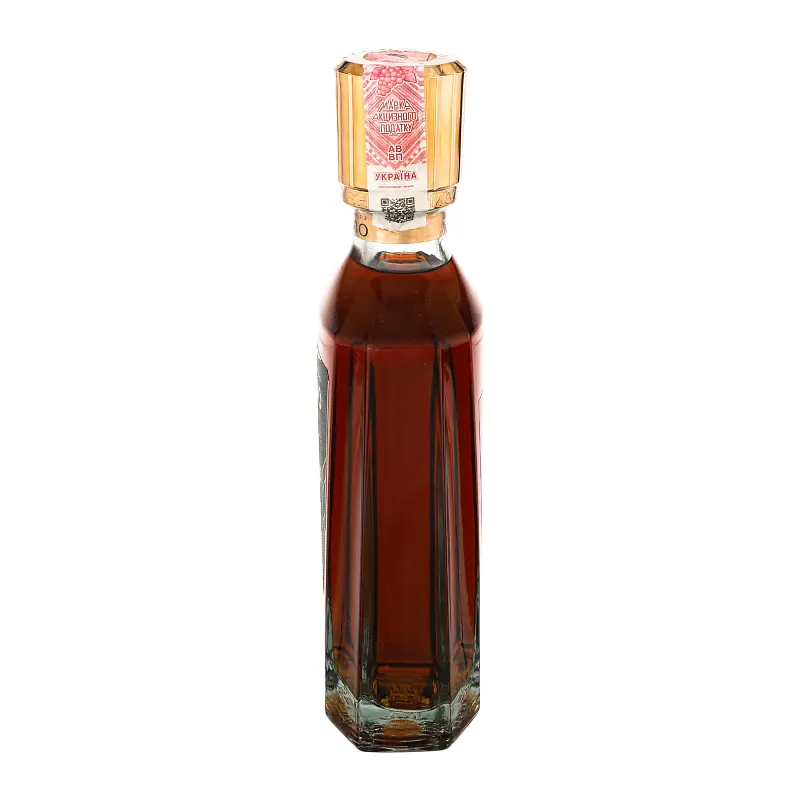 Коньяк України Shabo Modern Colletction VSOP 5 зірок 40% 0.5 л (840840) - фото 4