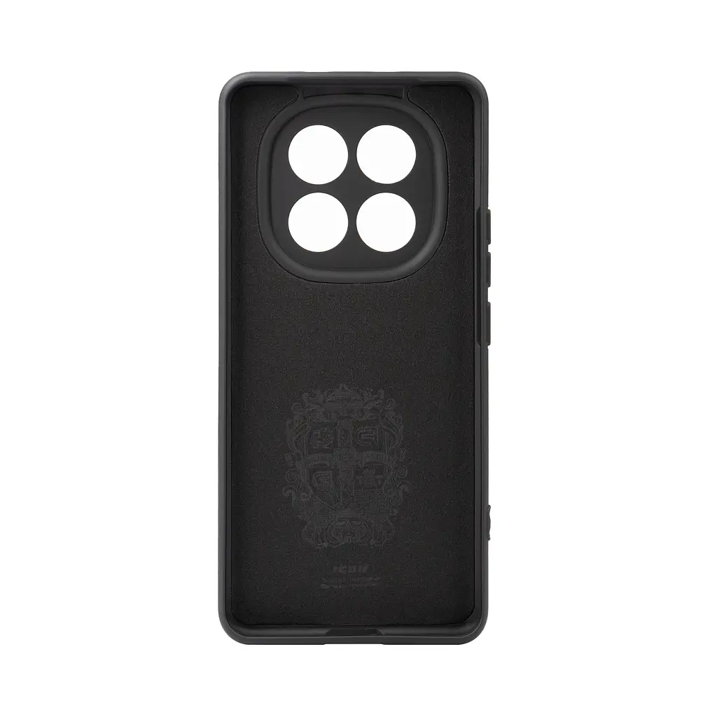 Чехол ArmorStandart ICON для Xiaomi Redmi Note 15 4G / Note 15 5G / Poco M8 5G Camera cover Black (ARM89705) - фото 2