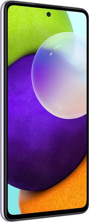 Смартфон Samsung Galaxy A52 4/128GB Violet (SM-A525FLVD) (UA) - фото 4