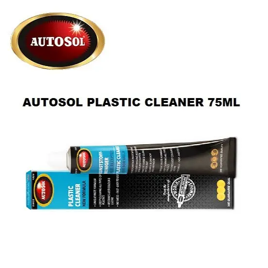 Очищувач та відновник пластику AUTOSOL Plastic Cleaner 75 мл, оригінал Німеччина - фото 2