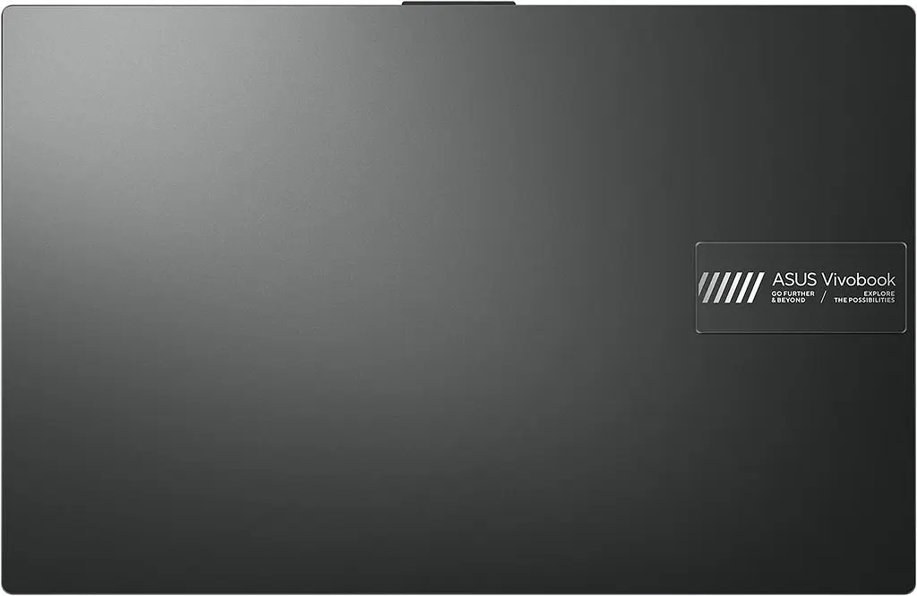 Ноутбук ASUS 15.6 Vivobook Go 15 E1504FA-BQ2253 FHD IPS/Ryzen 3 7320U/16GB/512SSD/UMA/DOS/Black (90NB0ZR2-M03ZP0) - фото 8