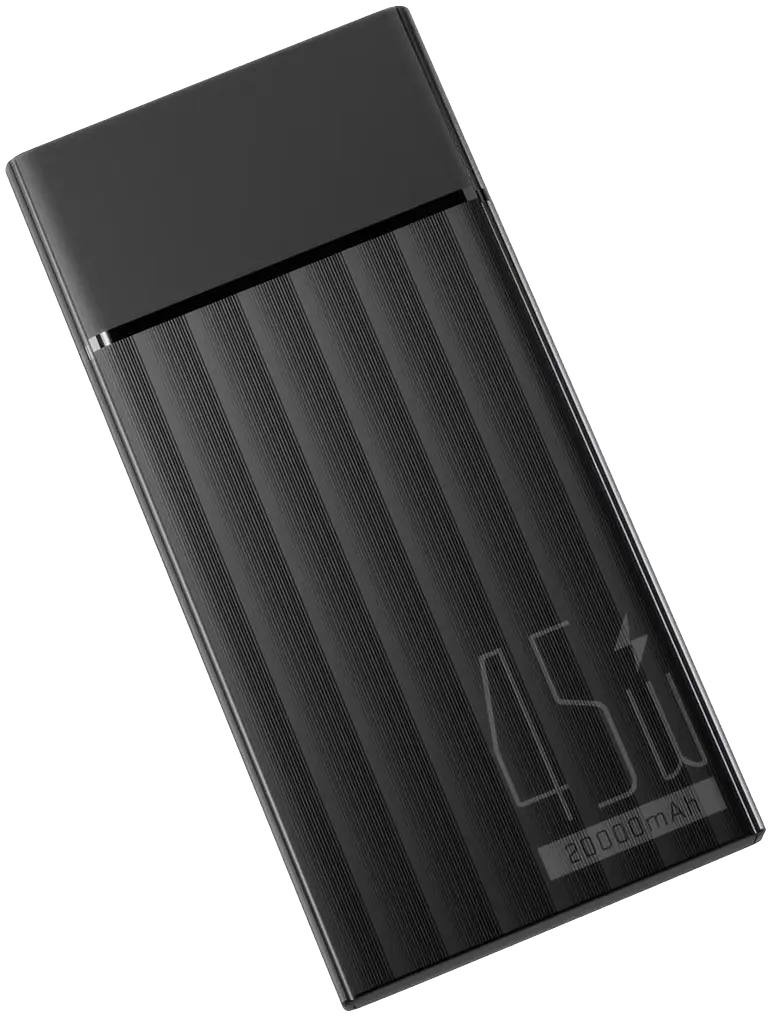 Портативний зарядний пристрій YPB 2145 - 20000 mAh PD 45W Yenkee teh0027056 - фото 3