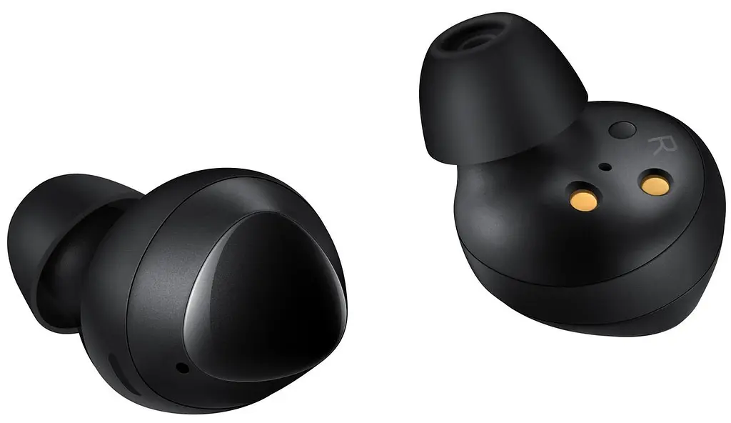 Беспроводные наушники Samsung Galaxy Buds+ (R175) Black (SM-R175NZKASEK) - фото 2