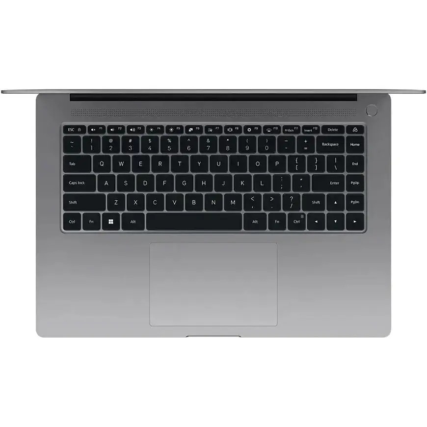 Ноутбук RedmiBook 14 2024 Grey (JYU4620CN) [116351] - фото 2