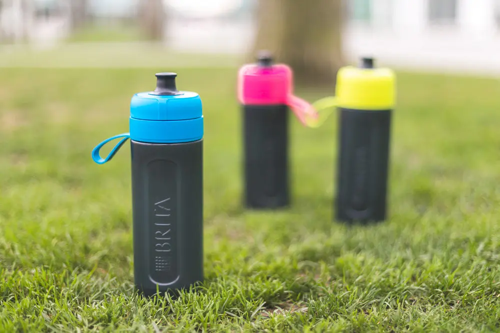 Фільтр-пляшка Brita Active 600 мл лайм (1020338) - фото 11