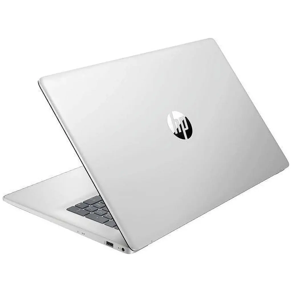 Ноутбук HP 17-cp3013ua (C79Y2EA) Silver - фото 4