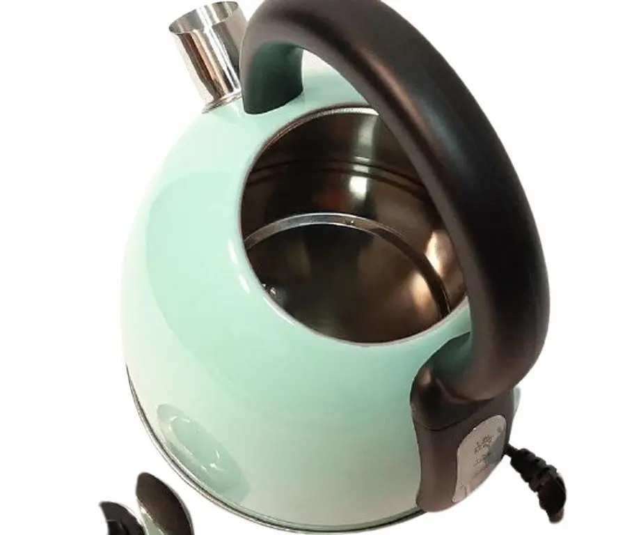 Електрочайник Silver Crest SWKC 3000 E3 light blue - фото 6